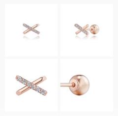 ☆STONE HENgE☆キム・ジウォン着用! 14K ピアス 2025年最新】キムジウォン ピアスの人気アイテム - メルカリ