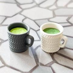 リーメント マグカップセット かぷちーの えすぷれっそ 宇治茶 伊藤久右衛門のサムネイル