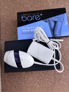 Smoothskin bare+ ULTRAFAST IPL脱毛器 新品未使用 Amazon | スムーズスキン bare plus 脱毛器 レディース メンズ