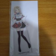 学園アイドルマスター　描き下ろし篠澤広　アクリルスタンド