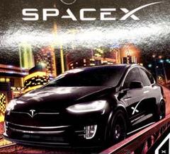 マッチボックス スペース X ドラゴン 即完 イーロンマスク Matchbox スペースX スペースX ドラゴン イーロン マスク