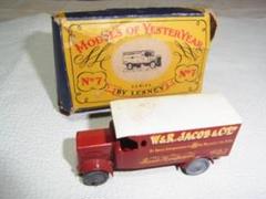 ◆箱付 1957年！マッチボックス Ton Leyland Lorry No.7 Boxed 1957 Matchbox Ton Leyland Lorry No.7 | eBay