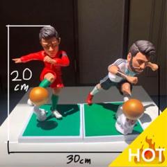 メッシ messi クリスティアーノ・ロナウド ロナウド
