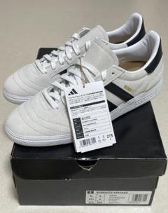 新品 adidas BUSENITZ VINTAGE ホワイト 27.5cm - メルカリ