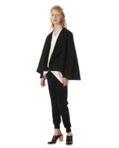 ENFOLD 2018AW コットンダブルクロスノーカラーコート m73565869909_1.jpg?1610974171