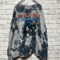 PINK FLOYD スウェット タイダイ 2XL バンド