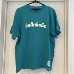 ballaholic ネイビー メッシュユニフォーム ballaholic ネイビー メッシュユニフォーム