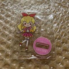 アイカツ！ 星宮いちご グラフアート アクリルスタンド スクールドレス