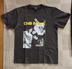 chilli beans Tシャツ Amazon.co.jp: Chilli Beans. チリビーンズ フォトTシャツ L