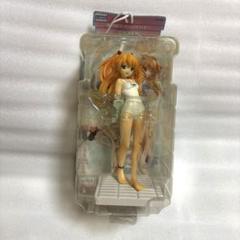 エヴァンゲリオン アスカ　EXスクール水着フィギュア feat.ぽよよん・ろっく Amazon.co.jp: 新世紀エヴァンゲリオン EXスクール水着