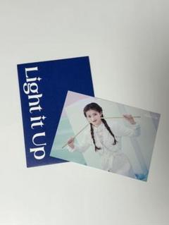 2025年最新】niziuラントレ light it upの人気アイテム - メルカリ