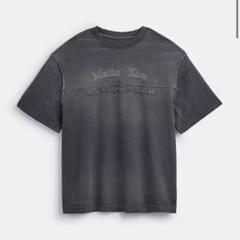 【COACH MATIN KIM】ラージ フィット Tシャツ m73569536267_1.jpg?1744022079