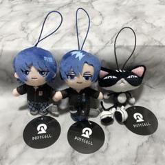 DUSTCELL】ぬいぐるみ EMA ver.／5th Anniversary OFFICIAL
