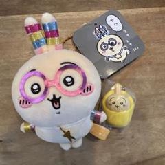 光る！！輪っかをつけたうさぎマスコット ちいかわ 光る！！輪っかをつけたうさぎマスコット | ちいかわ