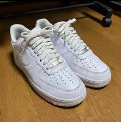 ナイキ　エアフォース1　白