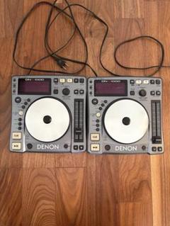 DENON DN-S1000 2台セット DJ機材