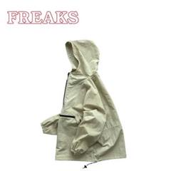 FREAKS フリークス 90s~ ナイロン アノラックパーカー FREAKS フリークス 90s~ ナイロン アノラックパーカー - メルカリ