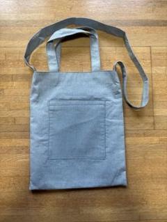 トートバッグ　ハンドメイド