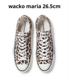 WACKO MARIA CONVERSE / ALL STAR US OX WM