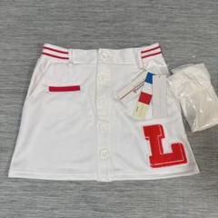 新品　le coq sportif golf レディースゴルフスカート