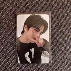 ドボイズ アルバム 特典トレカ ヨンフン YOUNGHOON