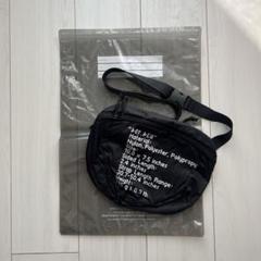 タグ付き新品 サカナクション ウォータープルーフショルダーバッグ 怪獣 タグ付き新品 サカナクション ウォータープルーフショルダー