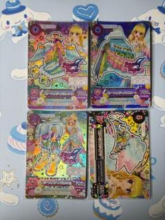 プレミアム期間限定出品スターフェスティバルアイカツカード