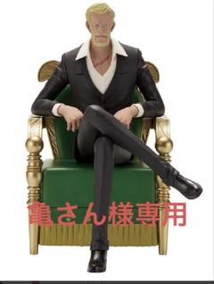 一番くじ ワンピース A賞 シェパード・十・ピーター聖 フィギュア 新品未開封】一番くじ ワンピース A賞 シェパード・十・ピーター