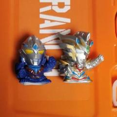 ウルトラマンアーク指人形　クリア　非売品 新品】未開封 レア 限定 非売品 ウルトラマン アーク 指人形