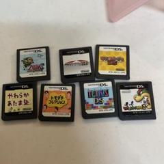ニンテンドーDS ゲームソフト 7本セット