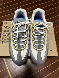 Nike Air Max 95 グレー/ホワイト/SE DH4755001