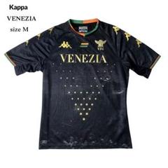 新品同様 Kappa VENEZIA VFC 半袖 21-22 ユニフォームのサムネイル