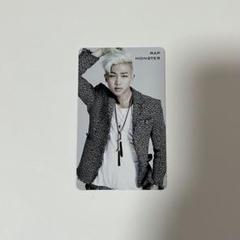 BTS RM ナム ナムジュン トレカWAKE UP