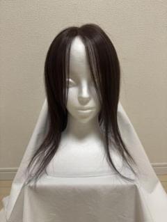 【新品未使用】フォンテーヌ　レディースウィッグ 美品☆フォンテーヌ☆レディース用ウィッグ☆ミディアム