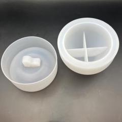 【特価！まとめ売り】12個セット 2液性レジン シリコンモールド
