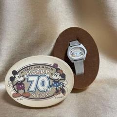 2025年最新】70周年 ミッキー 時計の人気アイテム - メルカリ