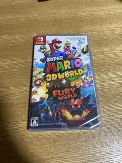 スーパーマリオ3Dワールド+フューリーワールド