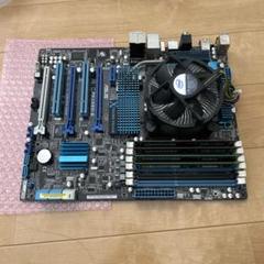 ASUS マザーボード　P6X58D-E cpuつき m73575343825_1.jpg?1733020099