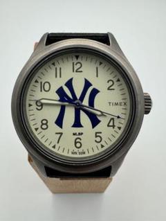 TIMEX ニューヨークヤンキース NY クォーツ腕時計　タイメックス　 A75