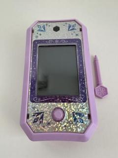 タカラトミー　アナと雪の女王2　キラキラスマートパレット ノルディックパープル