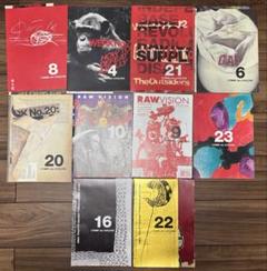 コムデギャルソン 1999-2000 秋冬DM 印刷物 ポスター2枚セット COMME des GARÇONS 1999-2000 Winter Poster DM 74.5 × 74.5 cm