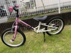 KICKER GRANDE 子供用自転車 青 トレーニング用バイクが自転車にチェンジする！“子供と一緒に