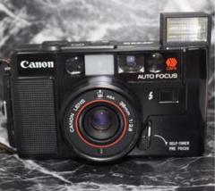動作品‼️CANON Autoboy‼️美品‼️フィルムカメラ‼️オートボーイ‼️
