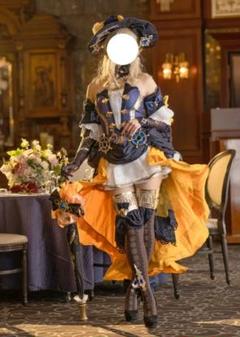 コスプレナヴィア五次元ほぼフルセット