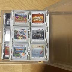 ニンテンドーDSiカセットまとめ売り