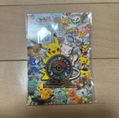 希少】2014ポケモンセンター メガ東京オープン記念 ピンズ+チャーム