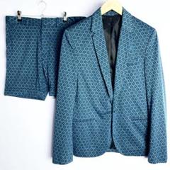 【即納】 牛山様専用♪美品✨ZARA ハーフパンツ スーツ カジュアル ザラ スーツ