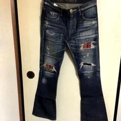 激レア✴︎RED RCHWE レッドリーチェ ソードパンツ　オベリスク　ブラウン！ m74216411144_1.jpg?1720234944