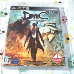 おまけ付き★Devil May Cry ps3　デビルメイクライ　DMC