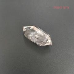 【匿名配送】クリスタル ダブルポイント ゲートウェイキー